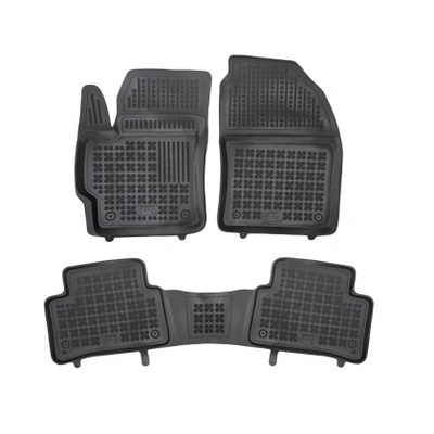 Гумени стелки за TOYOTA Corolla (E210) (2024+) - hatchback - тип леген