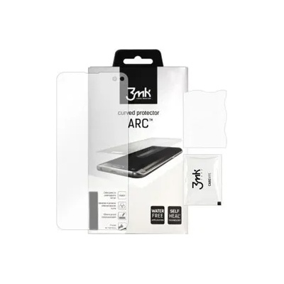 3mk Protection Удароустойчив Протектор за Samsung Note 10, 3MK Flexi Arc Glass, Прозрачен (5903108162340)