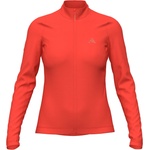 7mesh Дамска фланелка с дълъг ръкав за колоездене 7mesh Women's Tantalus Jersey L/S Cycling jersey - Supernova (156-2664-0212)