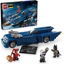 Image 1 of LEGO® DC - Batman™ with the Batmobile™ vs. Harley Quinn and Mr. Freeze (76274)