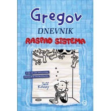 Gregov dnevnik 15 Raspad sistema