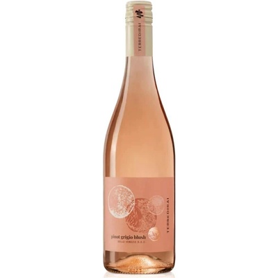 Terre di Rai Pinot Grigio BLUSH delle Venezie DOC 2023 12,5% 0,75 l (holá láhev)
