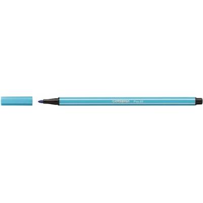 Stabilo Pen 68 azúrovomodrá