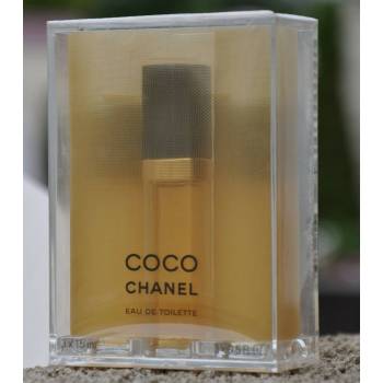 Chanel Chanel Coco Twist and Spray EDT 3 x 15 ml dárková sada