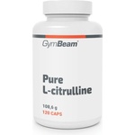 GymBeam Чиста L-цитрулина 120 капс