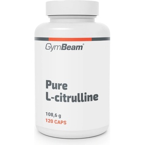 GymBeam Pure L-цитрулин 120 капс