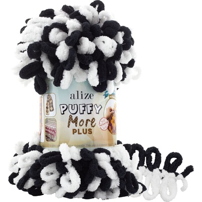 alize Puffy More Plus 8006 Плетива прежда (31408006)