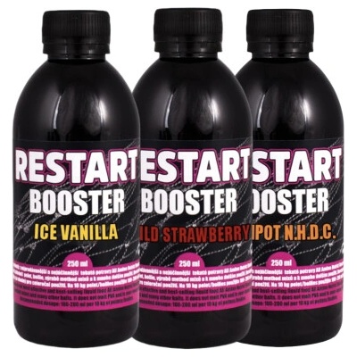 LK Baits Booster restart Compot N.H.D.C. 250 ml