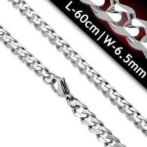 Talitha Сребрист ланец - talitha-jewelry - 45,00 лв