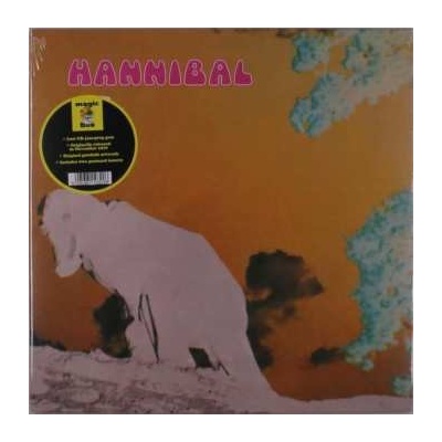 Hannibal - Hannibal LP