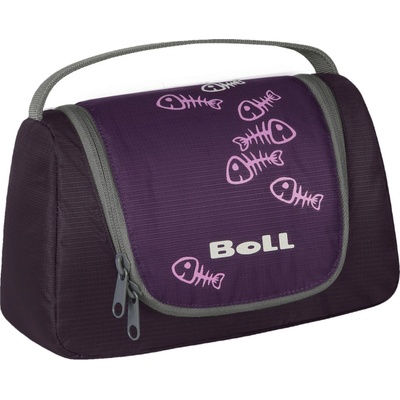 Boll toaletní taštička Junior Washbag violet / purple – Zboží Dáma
