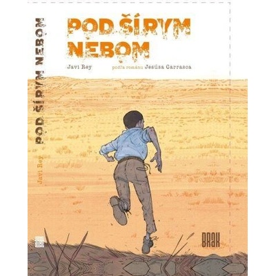 Pod šírym nebom - Javi Rey