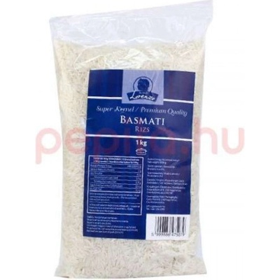 Lorenzo Ryža Basmati 1 kg