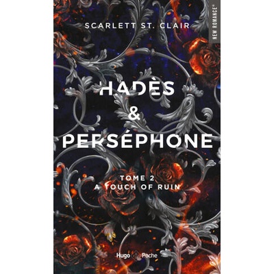 Hadès et Perséphone - Tome 2 | Scarlett St. Clair