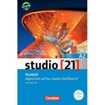 Studio 21 A2 testy