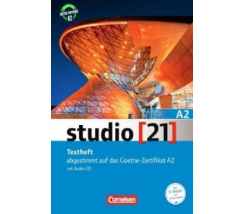 Studio 21 A2 testy