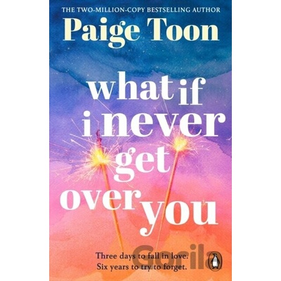 What If I Never Get Over You