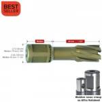 Karnasch Боркорона Ø 13x40, TCT Hard-Line40 BESTSELLER (1268)