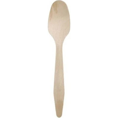 Intertan SA Lyžica drevená FSC 100% , 18 cm