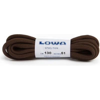 Lowa Шнурове за обувки Lowa, тъмнокафяви (8305790492)