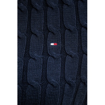 Tommy Hilfiger Памучен пуловер Tommy Hilfiger (WW0WW47644)