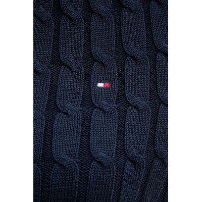 Tommy Hilfiger Памучен пуловер Tommy Hilfiger (WW0WW47644)