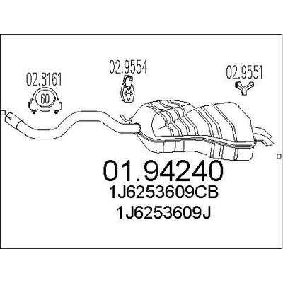 MTS 01.94240