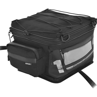 Oxford F1 Tail Pack Large 35L – Zboží Mobilmania