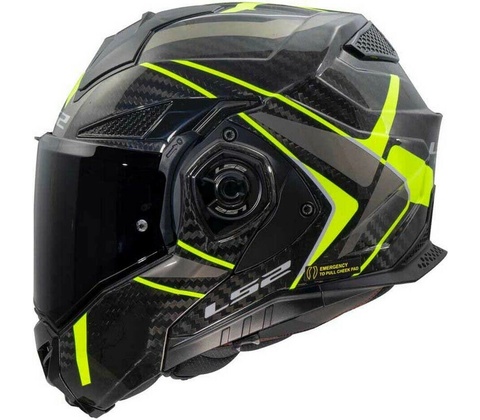 LS2 FF901 ADVANT XC FUTURE II