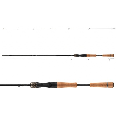Daiwa MORETHAN SHAD ATTACK BAITCAST 2,1 m 14-42 g 2 díly