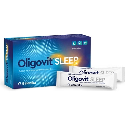 Galenika Oligovit SLEEP 20 ks