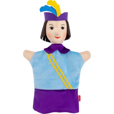 MUB3 Princ 32 cm maňuška ART