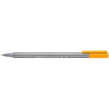 Image 1 of STAEDTLER Тънкописец Staedtler Triplus 334, своранжев 43 (21117-А-СВОРАНЖЕВ)