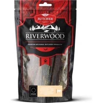 Riverwood - Сушени лакомства за кучета с говеждо, 150 гр