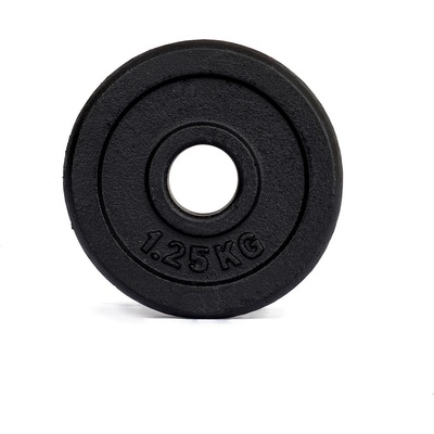 TRINFIT Kotouče na činky litina 1,25 kg 25 mm