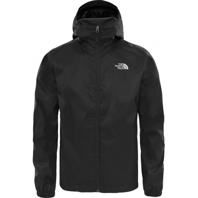 The North Face Мъжко водоустойчиво яке The North Face Quest Jacket Waterproof jacket - TNF Black - размер XXL (002-0517-0615)