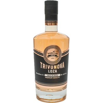 Trivunova Premium Гроздова - ракия 700ml