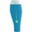 Compressport Компресионни чорапи Compressport R2 3.0 Leg warmers - Norse Blue / White - размер T3 (201-8599-1413)