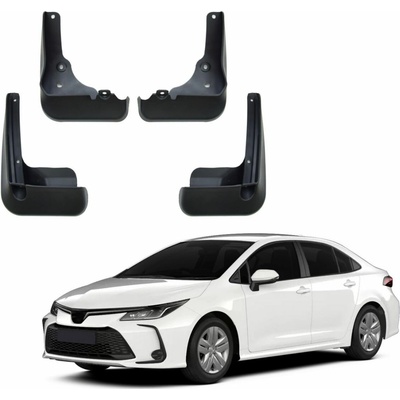 Lapače nečistôt Toyota Corolla 2020