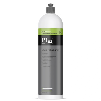 Koch Chemie Lack-Polish grün P1.03 - Финален Полиращ Препарат 1L (4568)