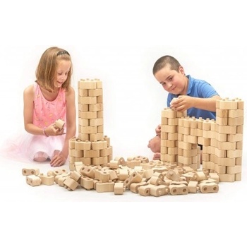 Makura stavebnice GODI 40 ks