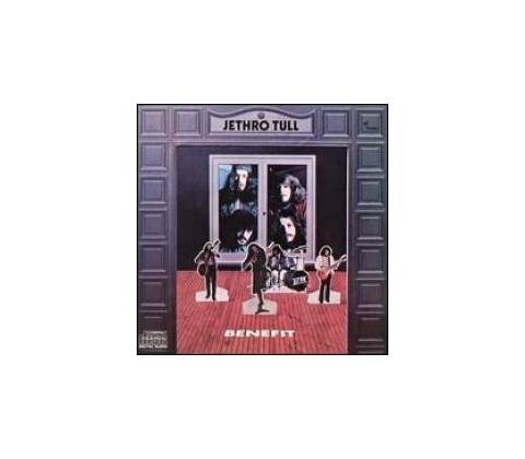 Jethro Tull - Benefit CD