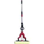 Sapir Подочистачка sapir sp-1120-ha1, Телескопична дръжка 1.30 м, Червено/жълто (1120100064) - topmarket