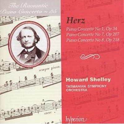HERZ H. KLAVIRNI KONCERTY C. 1 A