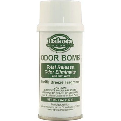 Dakota Odor Bomb Odor Eliminator Pacific Breeze Scent