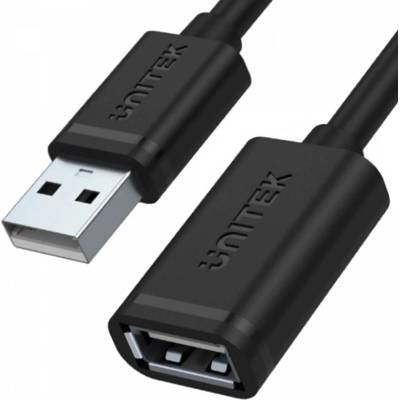 Unitek Y-C447GBK USB, 0,5m