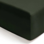 CLARYSSE Двоен чаршаф с ластик GRACE 160 x 200 см, гора зелен, тенсел, Clarysse (CLALFLG006T1630)