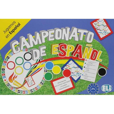 Jugamos en Espaňol: Campeonato de espaňol