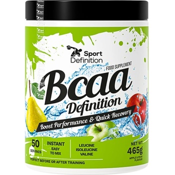 Image 1 of SportDefinition BCAA Definition [465 грама] Круша - Ябълка