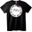 NOONEBRAND Тениска с Лого на Stray Kids - 2XL, Black